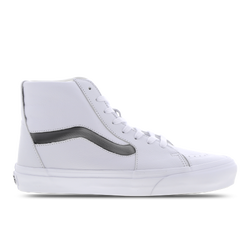 Men Shoes - Vans SK8 Hi XLbig Mood Unisex sizing - White-Black