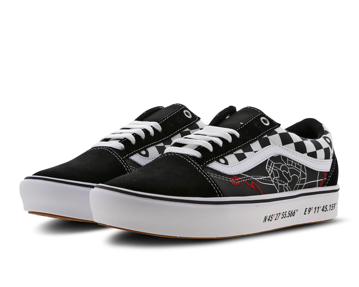 vans scarpe milano