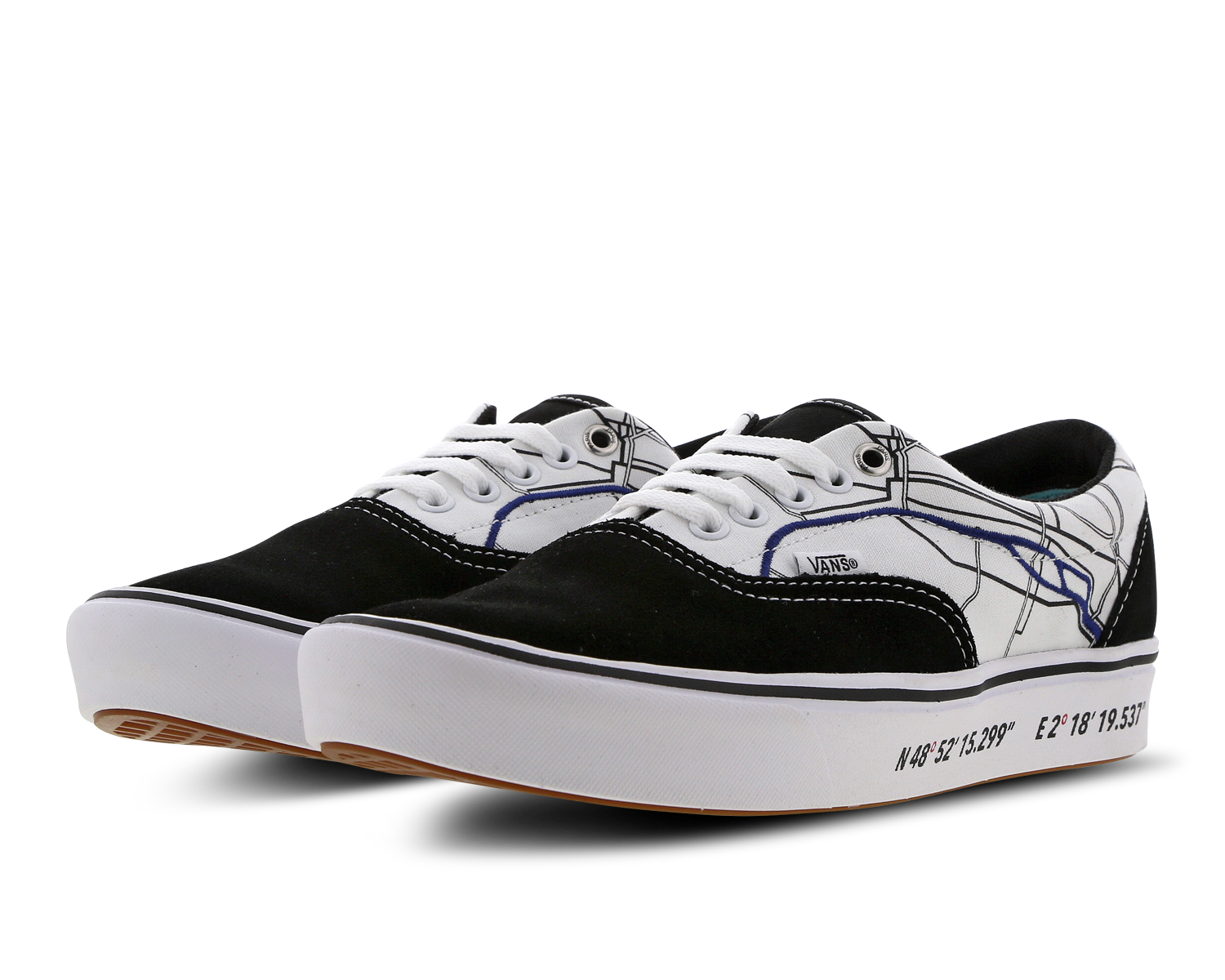 vans pris