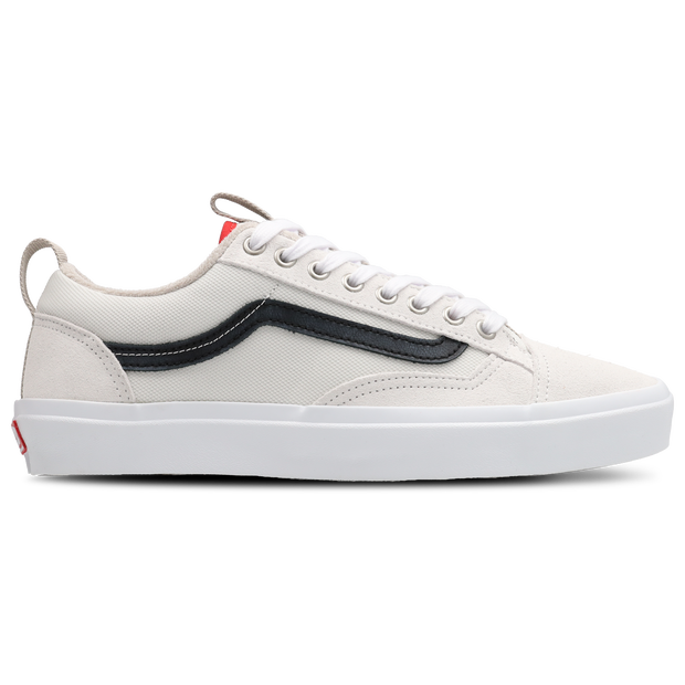 Vans Old Skool herensneaker wit
