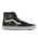 Vans Sk8-hi - Men Shoes Black-White-Yellow