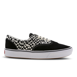 Men Shoes - Vans ComfyCush Era - Black-White-Balck