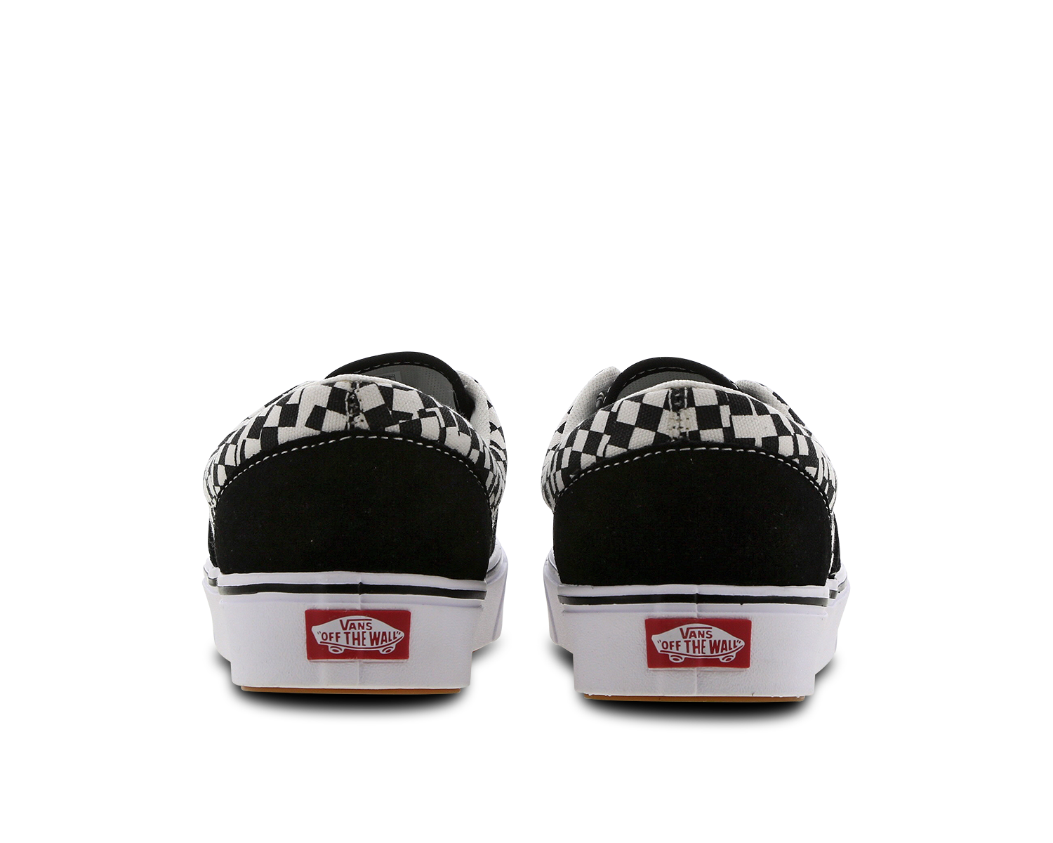 vans comfycush foot locker