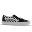 Vans Sk8-Low - Men Shoes Black-White-Black