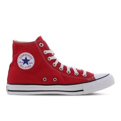 Men Shoes - Converse CTAS High - Red-Red