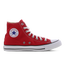 Converse Chuck Taylor All Star High - Herren Schuhe Red-Red