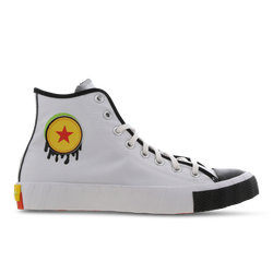 Men Shoes - Converse UNT1TL3D - Black-Green-Silver