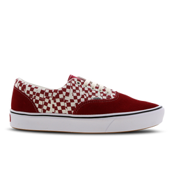 Men Shoes - Vans ComfyCush Era - Red-White-Red