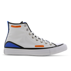 Men Shoes - Converse Chuck Taylor All Star - White-Black-Multi