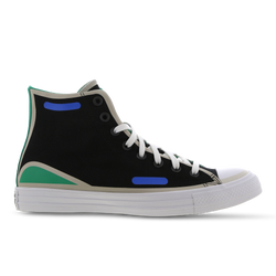 Men Shoes - Converse Chuck Taylor All Star - Black-White-Multi
