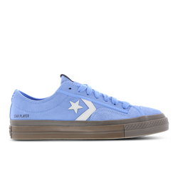 Hombre Zapatillas - Converse Star Player 76 Low - Lt Blue-Egret-Black