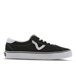 Black-Black-White