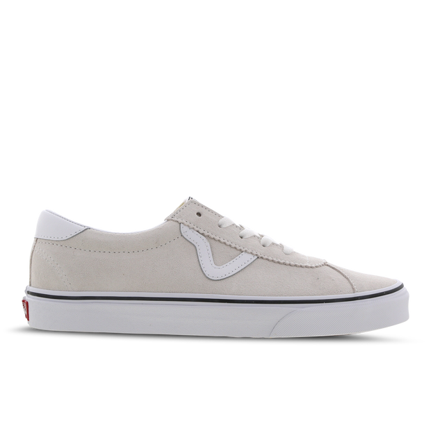 Vans UA Sport Sneaker Gebroken Wit Wit
