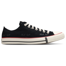 Men Shoes - Converse Ctas Ox - Black-Egret-Garnet