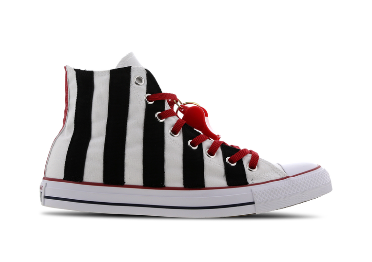 converse rouge 45