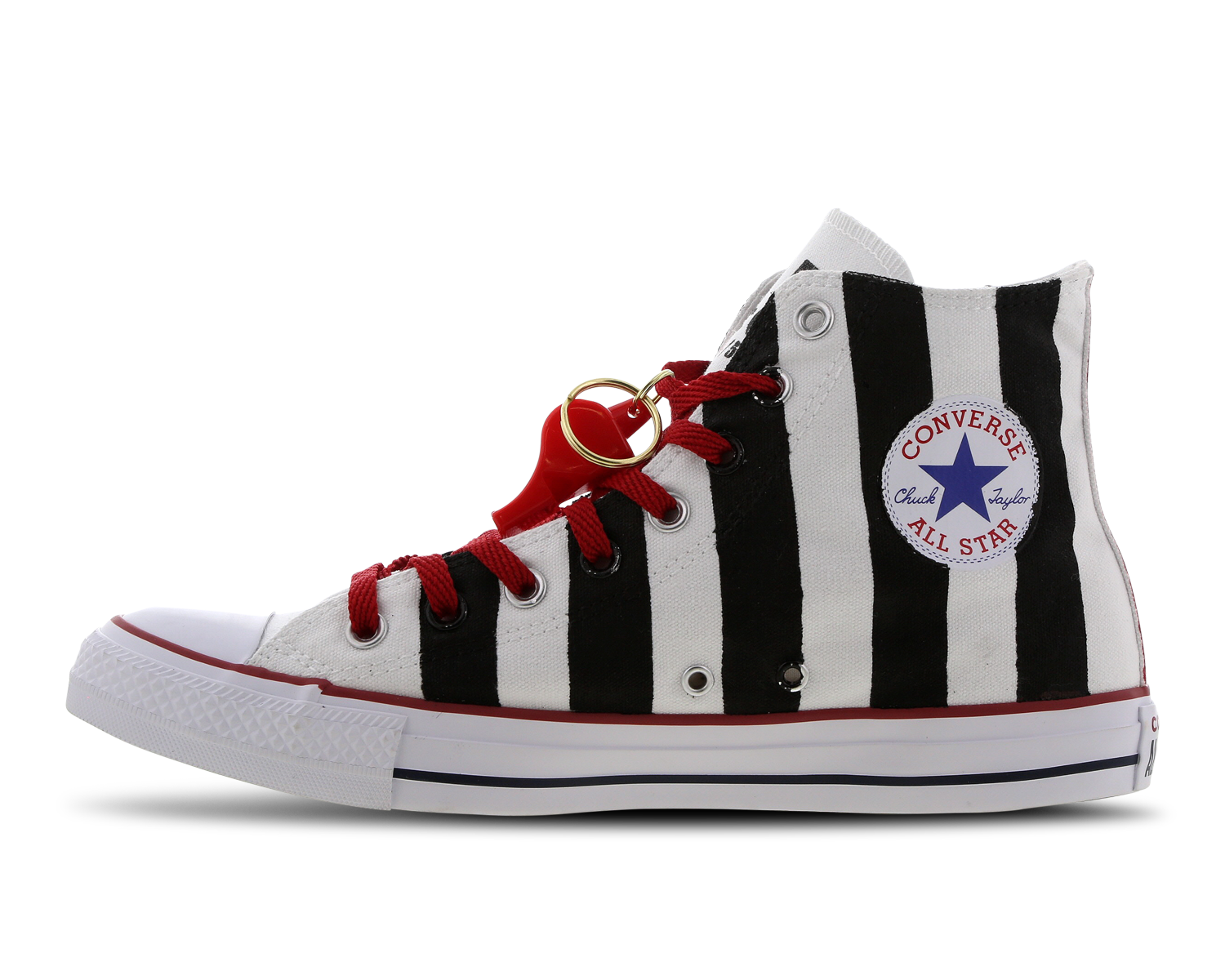 black high top converse foot locker