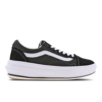 Vans old skool black and white footlocker sale