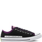 Black-White-Bold Wasabi