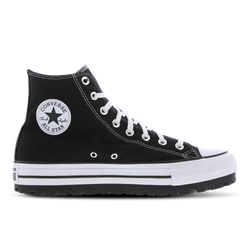 Hombre Zapatillas - Converse Chuck Taylor All Star City Trek - Black-White-Black