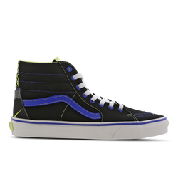 Homme Chaussures - Vans Sk8-hi - Black-Blue-Green