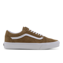 Herren Schuhe - Vans Old Skool - Pig Suede Tobacco Br-Pig Suede Tobacco Br