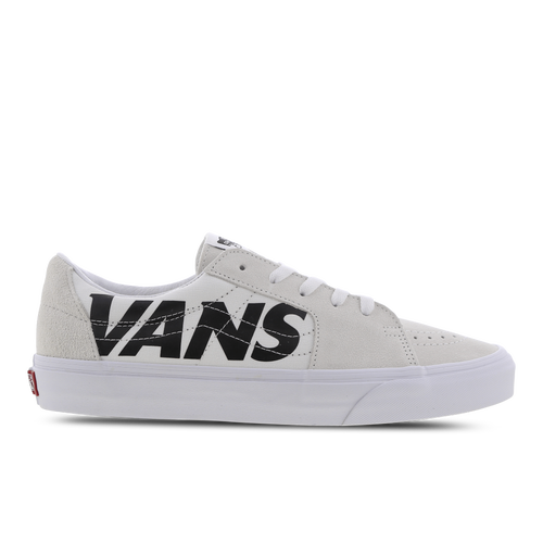 Black and white vans footlocker online