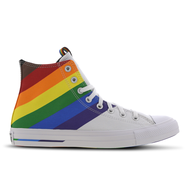 Converse Chuck Taylor All Star High - Men's Shoes - White - Textil - Size  41.5 - Foot Locker - Foot Locker | StyleSearch
