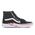 Vans Sk8-hi - Herren Schuhe Black-Racing Red