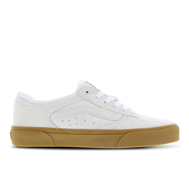 Vans Classic Hombre Zapatillas - Beige - Talla 42.5 - Ante