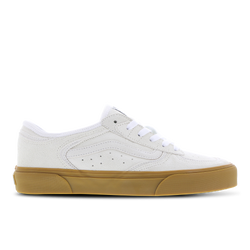 Men Shoes - Vans Rowley Classic - Marshmallow-White