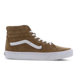 Homme Chaussures - Vans Sk8-hi - Pig Suede Tobacco Br-Pig Suede Tobacco Br