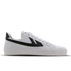 Men Shoes - Warrior Shanghai WB-01 - White-Black-White