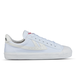 Men Shoes - Warrior Shanghai WB-01 - White-White-White