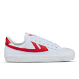 White-Red-White