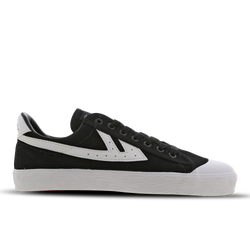 Herren Schuhe - Warrior Shanghai WB-01 - Black-White Smu