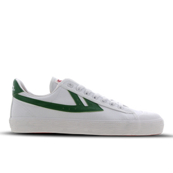 Men Shoes - Warrior Shanghai WB-01 - White-Green-White