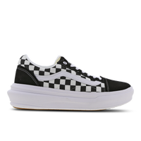 Mens vans black clearance old skool trainers