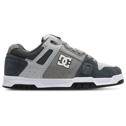 Herren Schuhe - DC Shoes Stag - Grey-Grey