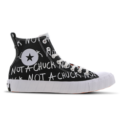 Homme Chaussures - Converse UNT1TL3D - Black-White-Red