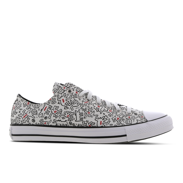 Converse Chuck Taylor All Star x Keith Haring für nur 49,99€ inkl. Versand statt 69,99€