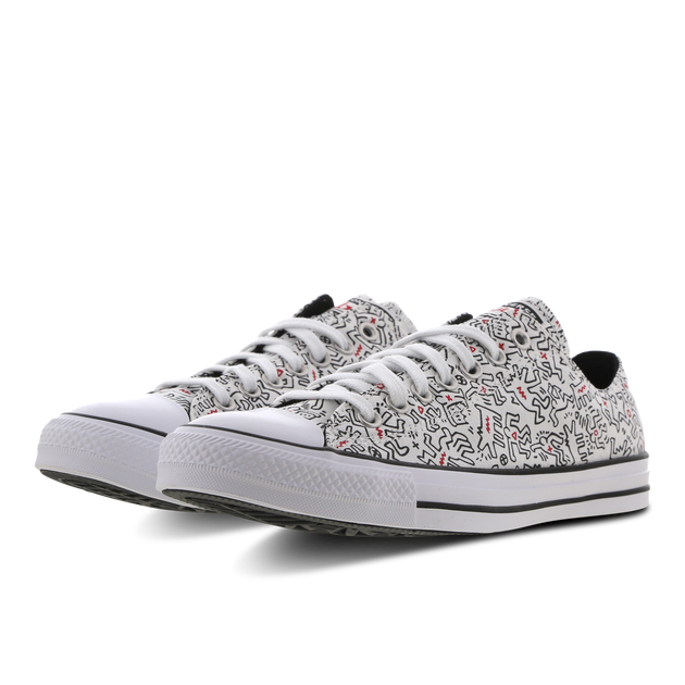 Converse Chuck Taylor All Star x Keith Haring für nur 49,99€ inkl. Versand statt 69,99€
