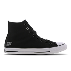 Homme Chaussures - Converse Chuck Taylor All Star Flight Utility High - Black-White-Black