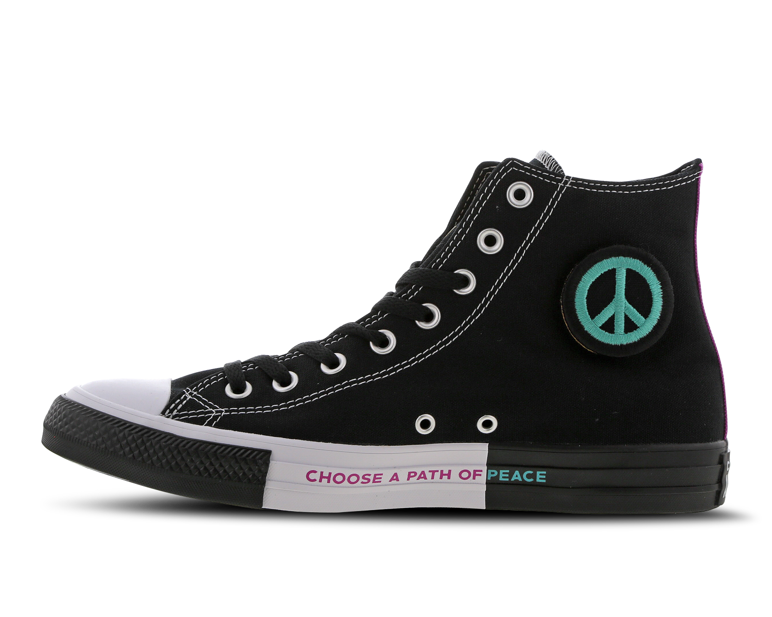 converse turquoise homme