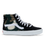 Vans Sk8-hi (Sherpa) - Men Shoes Camo-Black