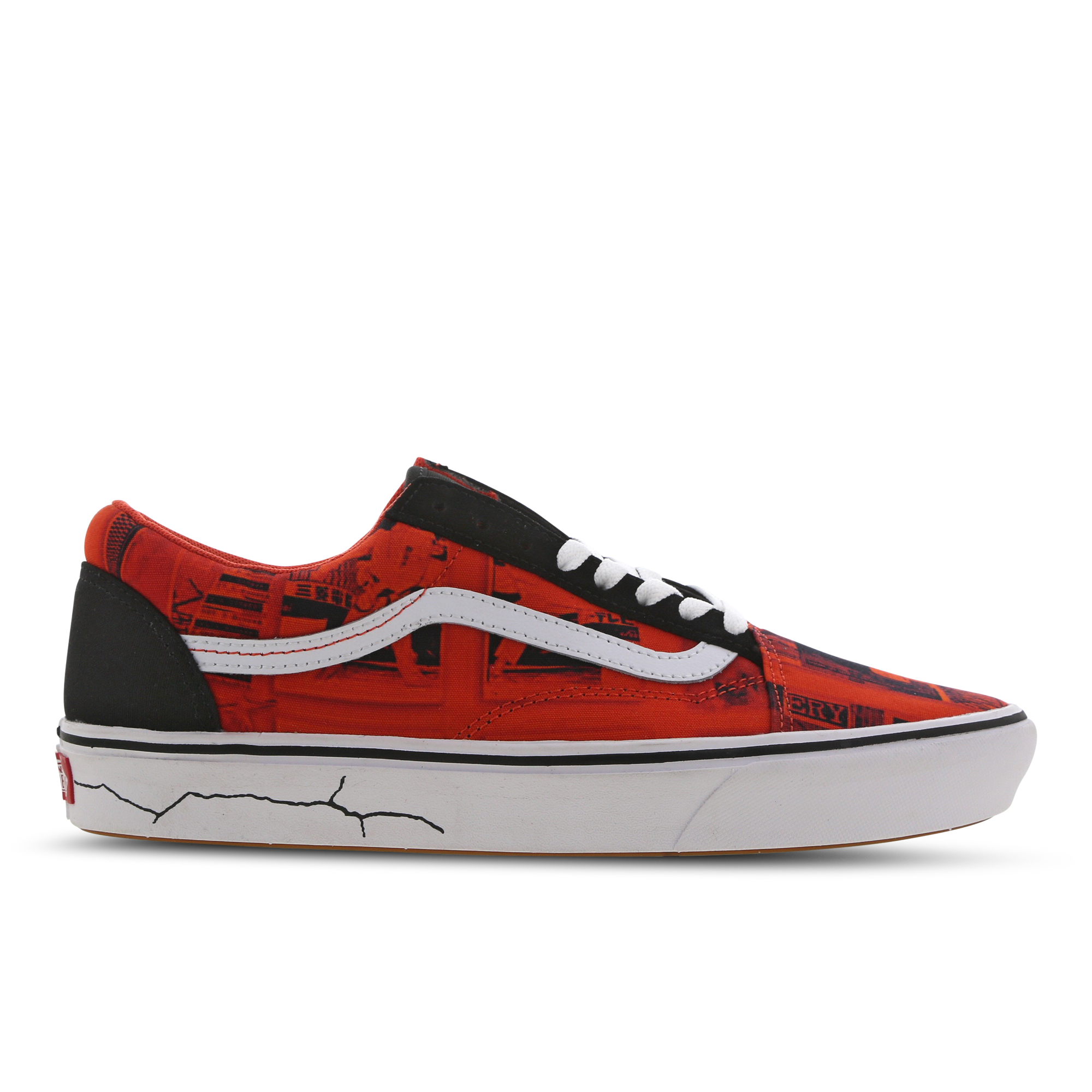 Vans old skool homme foot outlet locker