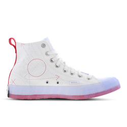 Men Shoes - Converse UNT1TL3D - White-Jp Blue-University Red