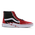 Vans Sk8-hi - Men Shoes Racing Red-Black-White