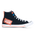 Converse Chuck Taylor Street Art - Men Shoes Black-White-Bright Poppy