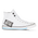 Converse Chuck Taylor Street Art - Men Shoes Black-White-Digital Blue