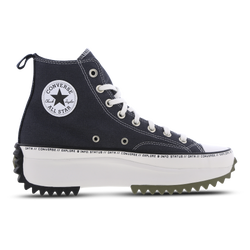 Hombre Zapatillas - Converse Run Star Hike Platform High - Dk Smoke Grey-Vintage White-Black